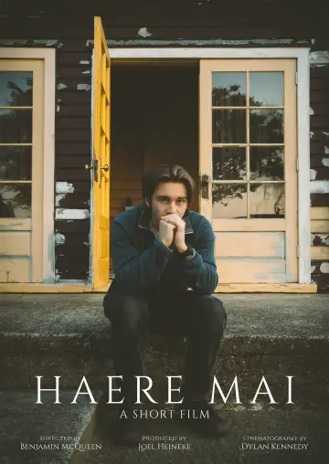 Haere Mai plakat
