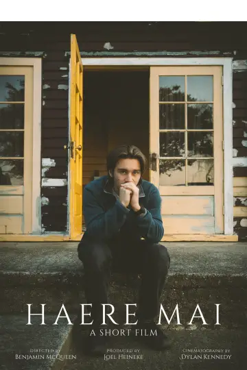 Plakat do filmu "Haere Mai" #1608789