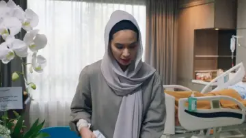 Zasłona do filmu "Tukar Takdir" #1172070