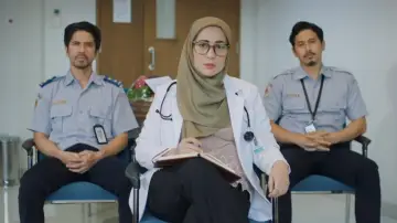 Zasłona do filmu "Tukar Takdir" #1172074