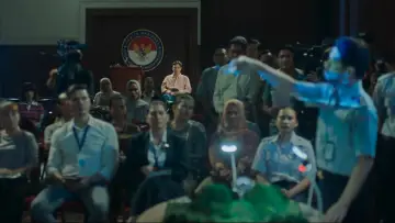 Zasłona do filmu "Tukar Takdir" #1172078