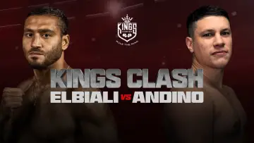 Zasłona do filmu "Ahmed Elbiali vs. Guillermo Ruben Andino" #1583390