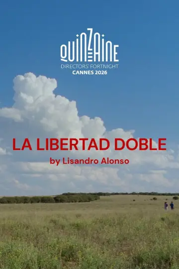 Plakat do filmu "La Libertad Doble" #820299