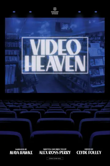 Plakat do filmu "Videoheaven" #646764