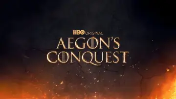 Zasłona do filmu "Game of Thrones: Aegon