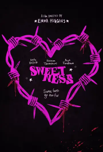 Plakat do filmu "Sweetness" #767821