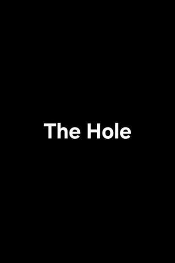 The Hole plakat