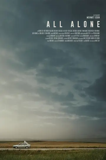 Yapayalnız plakat