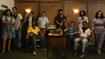 Zasłona do filmu "Assalto à Brasileira" #1789681