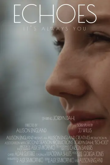 Plakat do filmu "Echoes" #1189195