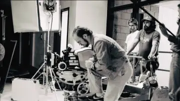 Zasłona do filmu "Rock & Shock: The Making of Trick or Treat" #786882