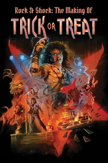 Rock & Shock: The Making of Trick or Treat