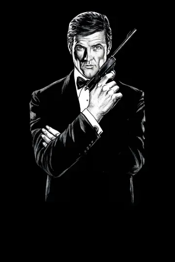 From Roger Moore with Love