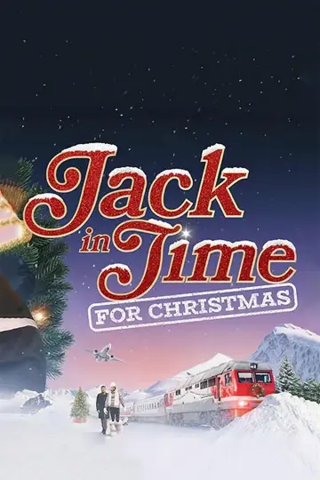 Plakat do filmu "Jack wraca do domu na święta" #1152980
