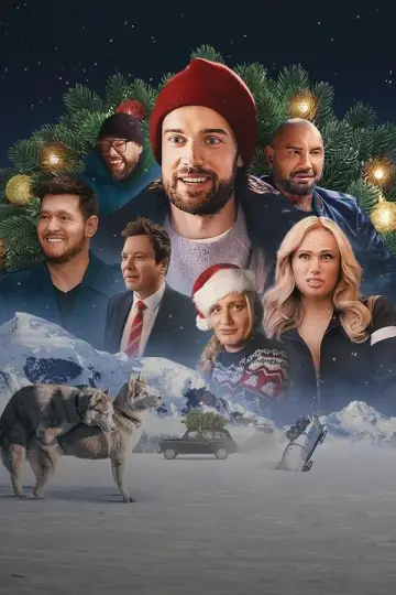 Plakat do filmu "Jack wraca do domu na święta" #1152981