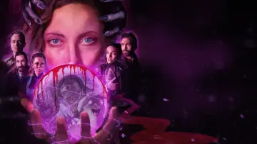 Zasłona do filmu "Blood Magick" #1618769