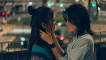 Zasłona do filmu "女孩不平凡" #763194