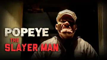 Zasłona do filmu "Popeye the Slayer Man" #632159