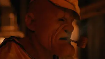 Zasłona do filmu "Popeye the Slayer Man" #632165