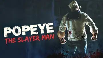 Zasłona do filmu "Popeye the Slayer Man" #632166