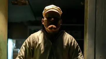 Zasłona do filmu "Popeye the Slayer Man" #632167
