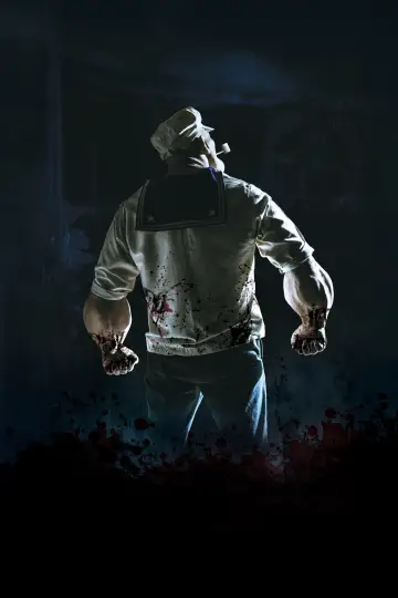 Plakat do filmu "Popeye the Slayer Man" #632177