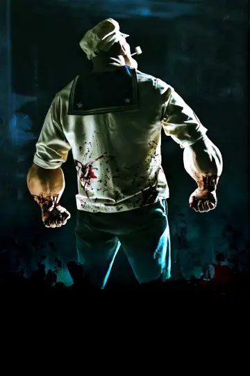 Plakat do filmu "Popeye the Slayer Man" #632181