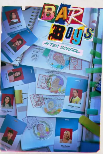 Plakat do filmu "Bar Boys: After School" #633363
