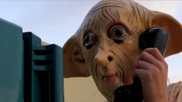 Zasłona do filmu "Dobby" #1182081