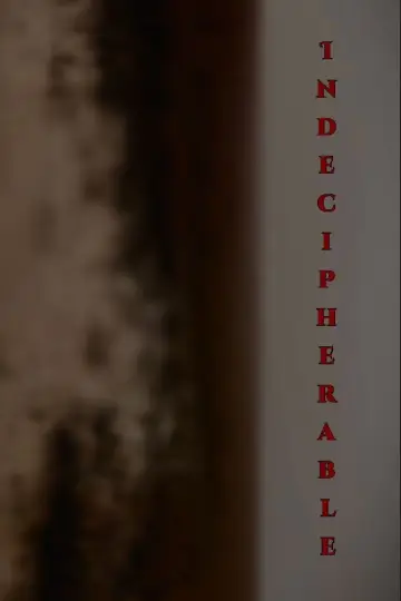 Plakat do filmu "Indecipherable" #966764