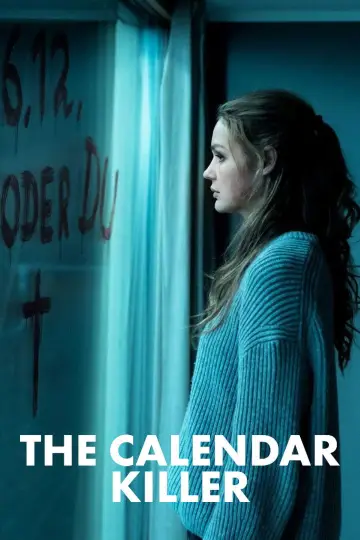 Plakat do filmu "Kalendarzowy zabójca" #634455