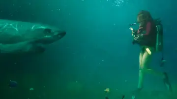 Zasłona do filmu "Into the Deep" #562191