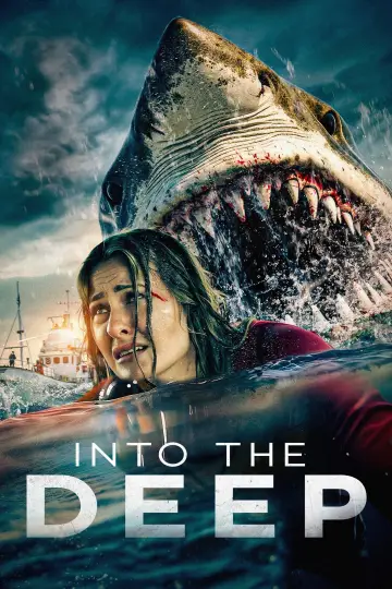 Plakat do filmu "Into the Deep" #562203