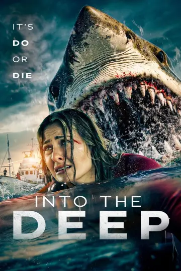 Plakat do filmu "Into the Deep" #562205