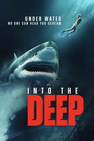 Plakat do filmu "Into the Deep" #562206