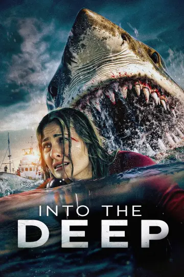 Plakat do filmu "Into the Deep" #562208