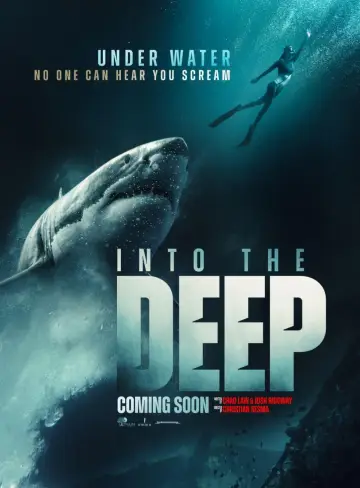 Plakat do filmu "Into the Deep" #562209