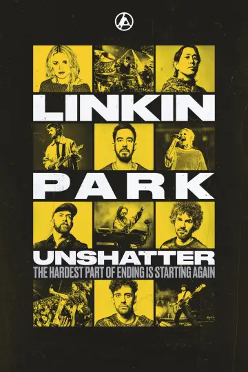 Plakat do filmu "LINKIN PARK: UNSHATTER" #1585377
