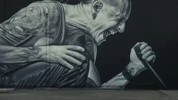 Zasłona do filmu "LINKIN PARK: UNSHATTER" #1807588