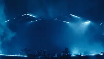 Zasłona do filmu "LINKIN PARK: UNSHATTER" #1807593