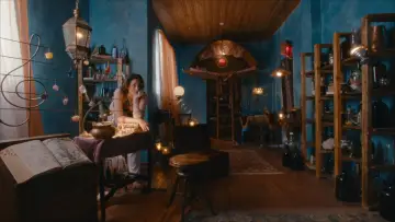Zasłona do filmu "Deszcze nad klubem Babel" #1867964