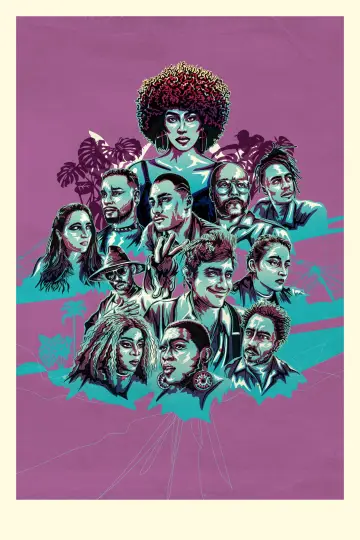 Plakat do filmu "Llueve sobre Babel" #975472