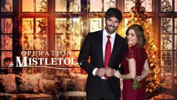 Zasłona do filmu "Operation Mistletoe" #735639