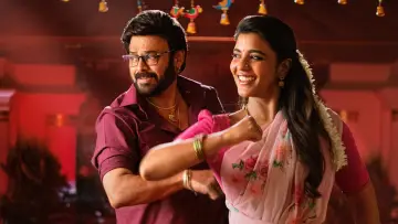 Zasłona do filmu "సంక్రాంతికి వస్తున్నాం" #666169