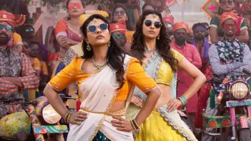 Zasłona do filmu "సంక్రాంతికి వస్తున్నాం" #666183