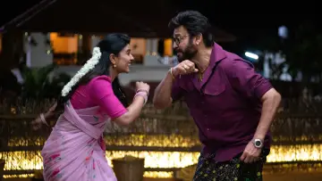 Zasłona do filmu "సంక్రాంతికి వస్తున్నాం" #666197