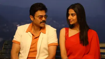Zasłona do filmu "సంక్రాంతికి వస్తున్నాం" #666199