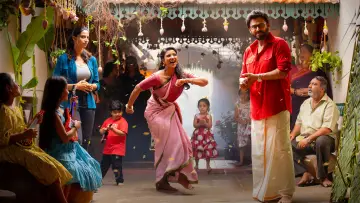Zasłona do filmu "సంక్రాంతికి వస్తున్నాం" #666203