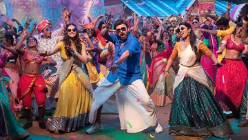 Zasłona do filmu "సంక్రాంతికి వస్తున్నాం" #666231