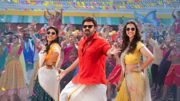 Zasłona do filmu "సంక్రాంతికి వస్తున్నాం" #666238